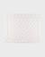 Tapis de parc réversible 75x95cm gaze de coton bio - fluffy Vert 3 - vertbaudet enfant 