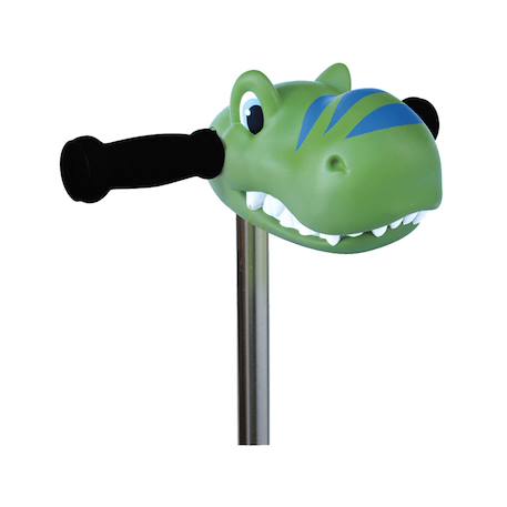 Tête de trottinette dinosaure Vert 1 - vertbaudet enfant 