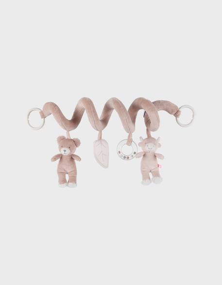 Spirale d'activités - fluffy orso & lily Rose 1 - vertbaudet enfant 
