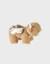 Peluche d'activités - fluffy cow Beige 1 - vertbaudet enfant 