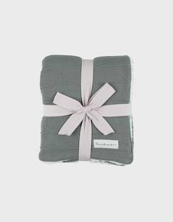Linge de maison et décoration-Linge de lit enfant-Couverture en coton bio  75x100cm