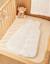 Gigoteuse mousseline bio Blanc 2 - vertbaudet enfant 