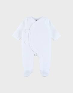 Bébé-Pyjama, surpyjama-Pyjama dors-bien en velours
