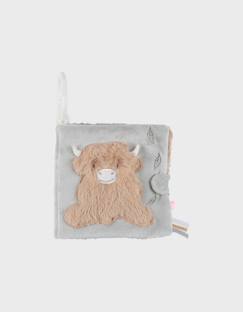 Jouet-Livre d'éveil - fluffy orso & lily
