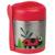 Boite à repas inox isotherme et cuillère magnétique ladybird Multi-coloured 1 - vertbaudet enfant 