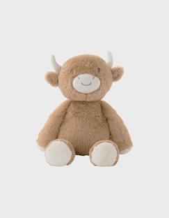 Jouet-Premier âge-Fluffy vache 40cm