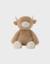 Fluffy vache 40cm Beige 1 - vertbaudet enfant 