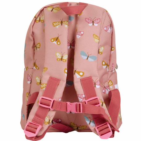 Sac à dos bébé rêves de licorne Bleu, jaune, rouge+Bleu, rose, rouge+Marron, orange+Rose+Rose, blanc, rouge+Rose, bleu, jaune+Vert+Vert d'eau, orange, marron+Vert, jaune, gris+Violet, blanc, rose 19 - vertbaudet enfant 