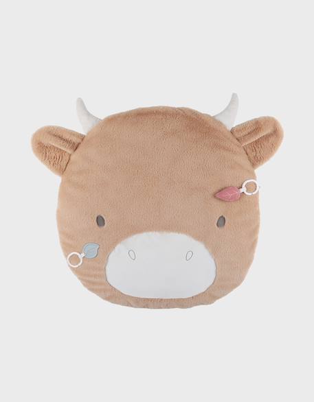 Tapis d'éveil - fluffy Beige 5 - vertbaudet enfant 