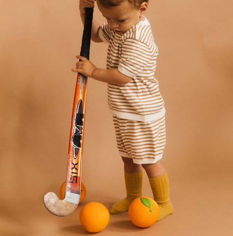 Balle sensorielle Orange 2 - vertbaudet enfant 