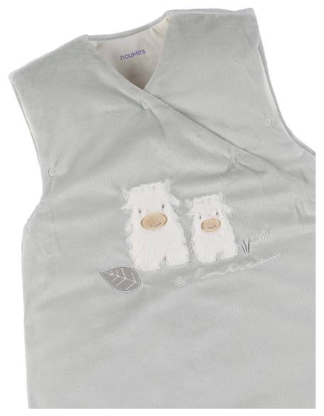 Gigoteuse 6-24m veloudoux® Vert 5 - vertbaudet enfant 