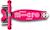 Trottinette enfant maxi micro deluxe  led Rose 3 - vertbaudet enfant 