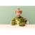 Bol en silicone avec ventouse Gris+Jaune+Orange+Rose+Vert+Violet 18 - vertbaudet enfant 