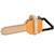 Tronçonneuse en bois sonore Orange 2 - vertbaudet enfant 