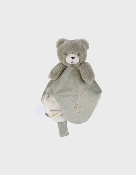Doudou orso ours Vert 1 - vertbaudet enfant 