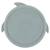 Assiette à compartiments en silicone Gris 2 - vertbaudet enfant 