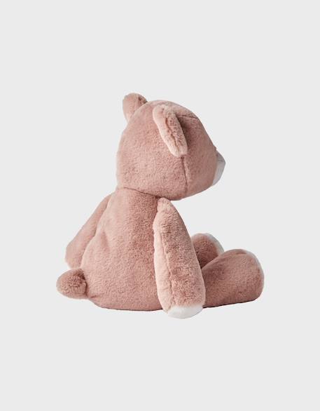 Lily ours 40cm Rose 4 - vertbaudet enfant 