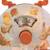Boite à musique en métal animaux Beige 3 - vertbaudet enfant 