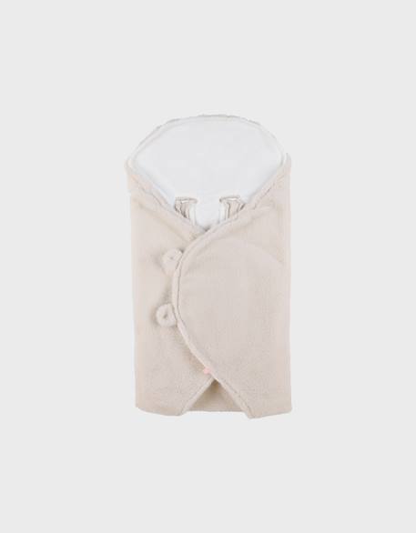Couverture promenade Beige 1 - vertbaudet enfant 
