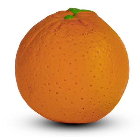 Balle sensorielle Orange 1 - vertbaudet enfant 