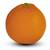 Balle sensorielle Orange 1 - vertbaudet enfant 