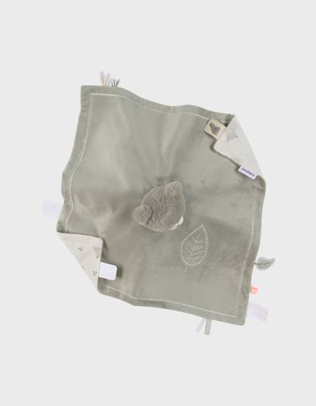 Doudou ours jour & nuit - orso Vert 6 - vertbaudet enfant 