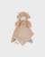 Doudou fluffy vache Beige 1 - vertbaudet enfant 