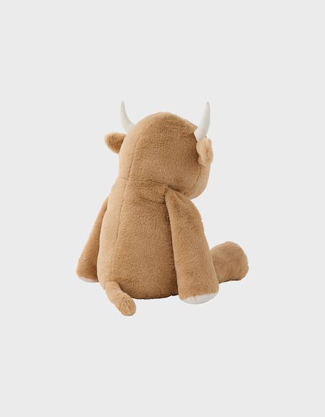 Fluffy vache 80cm Beige 5 - vertbaudet enfant 
