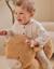 Bascule pour bébé - fluffy cow Beige 3 - vertbaudet enfant 