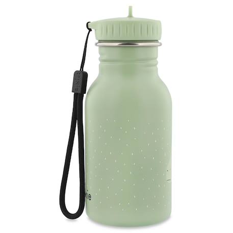 Gourde enfant en acier inoxydable 350 ml Vert 3 - vertbaudet enfant 