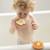 Jouet de dentition - pepita la pomme Multi-coloured 5 - vertbaudet enfant 