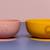 Bol en silicone avec ventouse Gris+Jaune+Orange+Rose+Vert+Violet 14 - vertbaudet enfant 