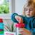 Boite à repas inox isotherme et cuillère magnétique ladybird Multi-coloured 3 - vertbaudet enfant 