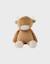 Fluffy vache 80cm Beige 1 - vertbaudet enfant 