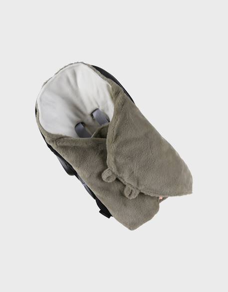 Couverture promenade Vert 4 - vertbaudet enfant 