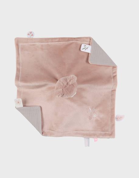 Doudou ours jour & nuit – lily Rose 4 - vertbaudet enfant 