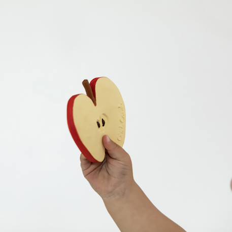 Jouet de dentition - pepita la pomme Multi-coloured 3 - vertbaudet enfant 