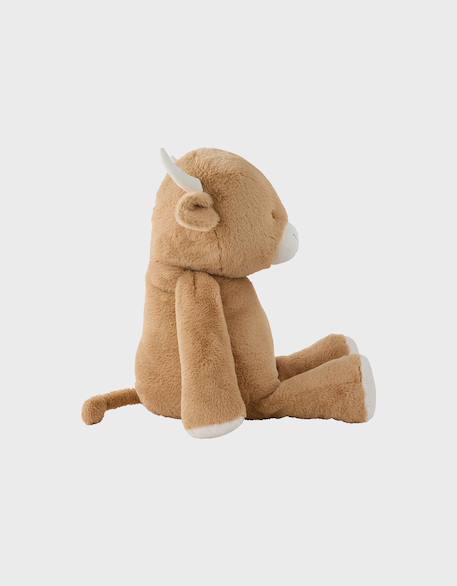 Fluffy vache 80cm Beige 4 - vertbaudet enfant 