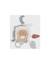Cube activités fluffy Vert 1 - vertbaudet enfant 