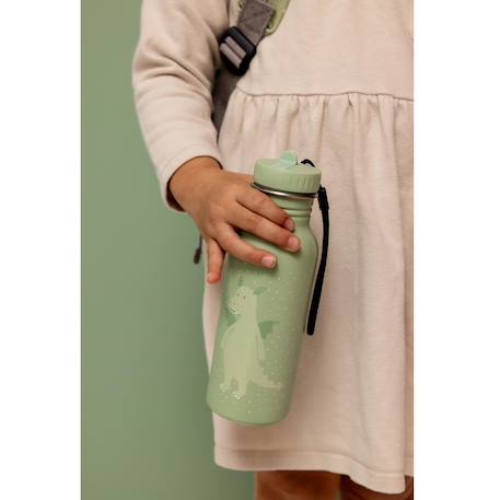 Gourde enfant en acier inoxydable 500 ml Vert 4 - vertbaudet enfant 