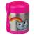 Boite à repas inox isotherme et cuillère magnétique bluebell Multi-coloured 1 - vertbaudet enfant 