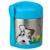 Boite à repas inox isotherme et cuillère magnétique scruff Multi-coloured 1 - vertbaudet enfant 