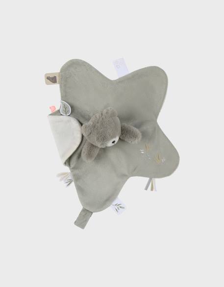 Doudou orso ours Vert 4 - vertbaudet enfant 