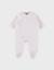 Pyjama dors-bien en velours Rose 1 - vertbaudet enfant 