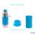 Gourde sport isotherme en inox 475 ml - mint Vert 2 - vertbaudet enfant 