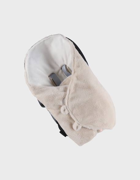 Couverture promenade Beige 6 - vertbaudet enfant 