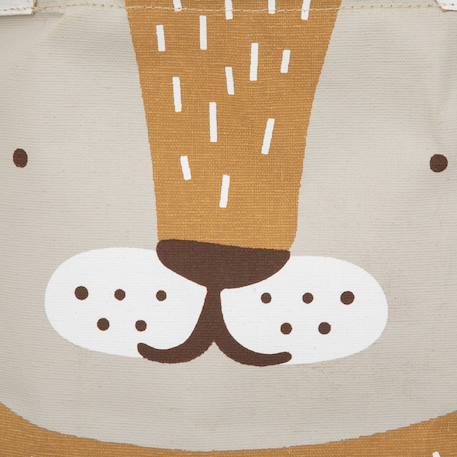 Sac de rangement enfant Biche+Lion 4 - vertbaudet enfant 