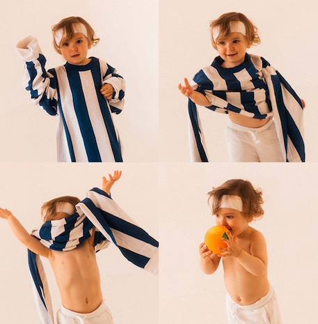 Balle sensorielle Orange 5 - vertbaudet enfant 