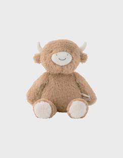 Jouet-Premier âge-Fluffy vache 25cm