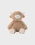 Fluffy vache 25cm Beige 1 - vertbaudet enfant 